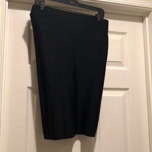 Bodycon pencil skirt